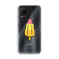 Raketijsje: Huawei P40 Lite Transparant Hoesje
