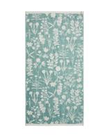Essenza Essenza Maribel Douchelaken Surf green 70x140