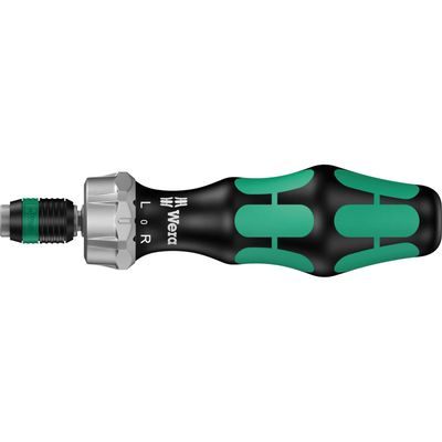 Ratelschroevendraaier 816 RA met Rapidaptor Schroevendraaier