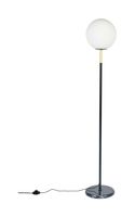 Zuiver Vloerlamp 'Orion' Glas, 145cm