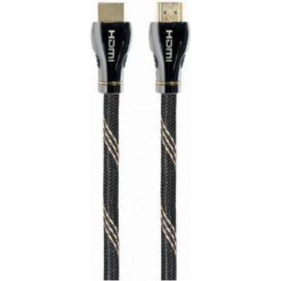 Gembird CCBP-HDMI8K-3M HDMI kabel HDMI Type A (Standaard) Zwart