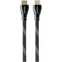 Gembird CCBP-HDMI8K-3M HDMI kabel HDMI Type A (Standaard) Zwart