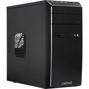 Captiva Desktop PC 84872 Intel® Core™ i5 i5-12400 4.4 GHz 16 GB RAM 1 TB SSD Niet beschikbaar 84872
