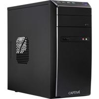 Captiva Desktop PC 84872 Intel® Core™ i5 i5-12400 4.4 GHz 16 GB RAM 1 TB SSD Niet beschikbaar 84872