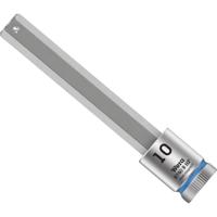 Wera 8740 B HF 05003032001 Dop (zeskant) Dopsleutelinzetstuk 4 mm 3/8 (10 mm)