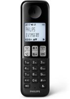 D250 DECT draadloze telefoon - display van 4,6 cm – plug-and-play - thumbnail