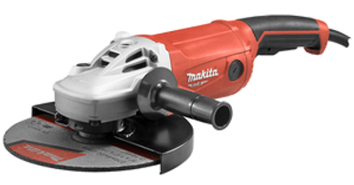 Makita M9001 230 V Haakse slijper 230 mm
