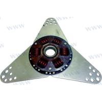 REC855694 - Demper Velvet Drive 1004-650-006 Borg Warner