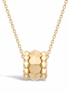 Pragnell collier Bohemia Three Row Peaked Hexagonal en or 18ct