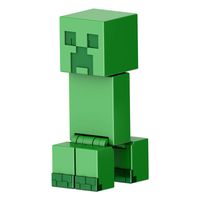 Minecraft Action Figure Creeper 8 cm - thumbnail