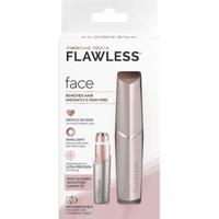 Oplaadbare Facial Fuzz Eliminator - FLAWLESS FINISH - Vlekkeloos gezicht - Zacht en veilig - Blozen
