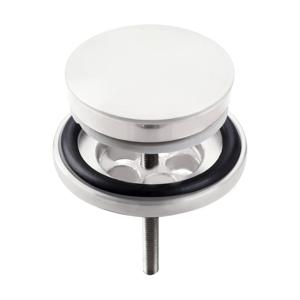 Clou Mini Wash Me plug met afdekkap niet afsluitbaar Wit CL/06.51022.20