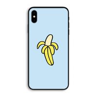 Banana: iPhone XS Max Biologisch afbreekbaar hoesje