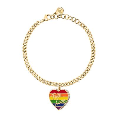 Armband Dames Chiara Ferragni J19AVI07 16 - 19 cm