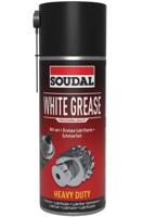 Soudal white grease | 400 ml - 119706