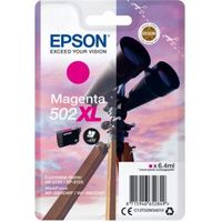 Epson 502XL 6.4ml 470pagina's Magenta inktcartridge