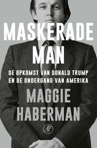 Maskerade man - Maggie Haberman - ebook