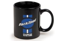 Park Tool Mok - Zwart Park Tool Mok - Zwart
