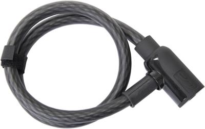 CONTEC Ct cable lock powerloc 15mm x 85cm black