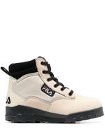 Fila bottines Grunge II Mid - Tons neutres - thumbnail