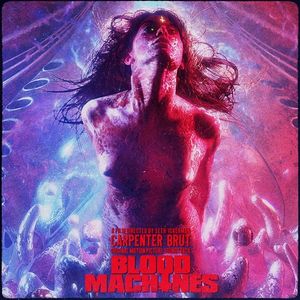 Blood Machines - LP (0602435492025)