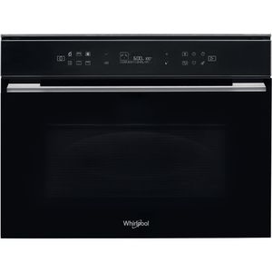 Whirlpool W7 ME450 NB Inbouw combimagnetrons Zwart