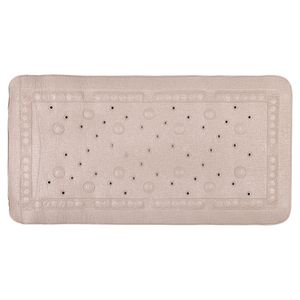 Veiligheidsmat Differnz Tutus PVC 68x36 cm Taupe