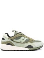 Saucony baskets Shadow - Vert - thumbnail