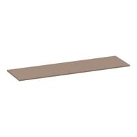 Brauer Ocean Slim Topblad - 160 cm - Mat Mokka
