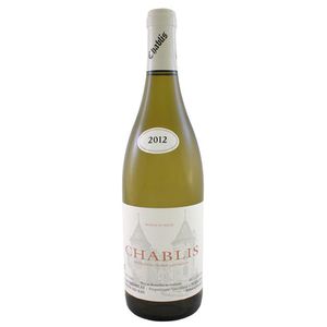 Chablis 2021 - Domaine Gérard Tremblay