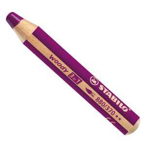 STABILO woody 880 3in1 - lila