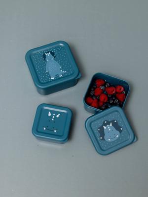 TRIXIE lunchbox blauw