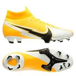 Nike Mercurial Superfly 7 Pro FG Daybreak - Oranje/Zwart/Wit