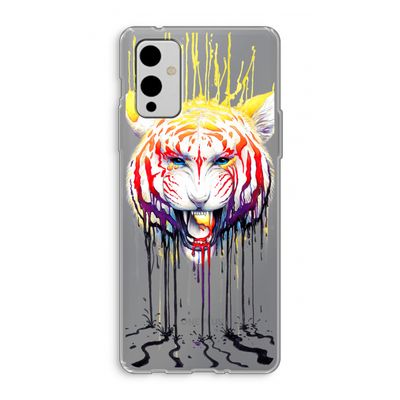 Fading: OnePlus 9 Transparant Hoesje
