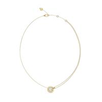 Hanger Dames Guess JUBN05437JWYGT-U Gouden