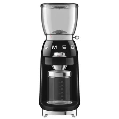 Smeg CGF11BLEU Koffiemolen Zwart