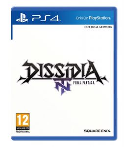 Dissidia Final Fantasy NT