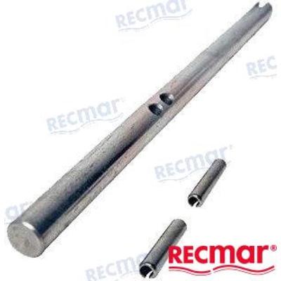 REPUESTOS MOTORES - Bombardier REC980183 - EJE