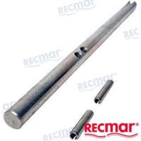 REPUESTOS MOTORES - Bombardier REC980183 - EJE