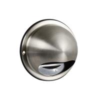 Nedco bolrooster rvs voor diameter 125mm (schoepen & gaas)