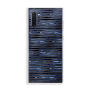 Verrassende lijnen: Samsung Galaxy Note 10 Plus Transparant Hoesje