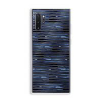Verrassende lijnen: Samsung Galaxy Note 10 Plus Transparant Hoesje