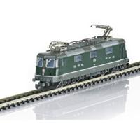 Märklin 88593 Z elektrische locomotief RE 4/4 II van de SBB - thumbnail