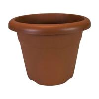 Bloempot Plastiken Transparant Polypropyleen (Ø 40 x 30 cm)