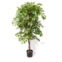 Wants&Needs Plants Kunstplant Ficus Deluxe - thumbnail