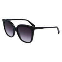 Dames zonnebril Longchamp LO728S-001 Ø 53 mm