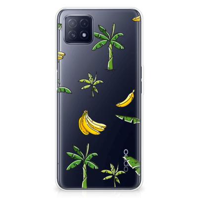 OPPO A53 5G | OPPO A73 5G | TPU Case | Banana Tree