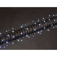Vellight Kerstverlichting - 8m - 120 LED's - Koud Wit – Binnen & Buiten - thumbnail