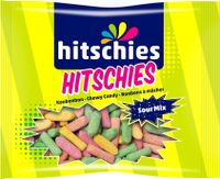 Hitschler Hitschies - Sour Mix Gram 200 Gram - thumbnail