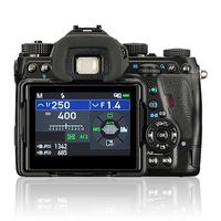 Pentax K-1 II Body schwarz SLR camerabody 36,4 MP CMOS 7360 x 4912 Pixels Zwart - thumbnail